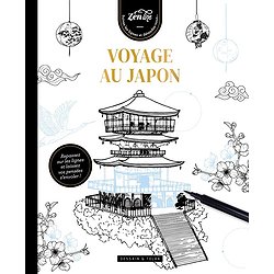 ZEN LINE - VOYAGE AU JAPON