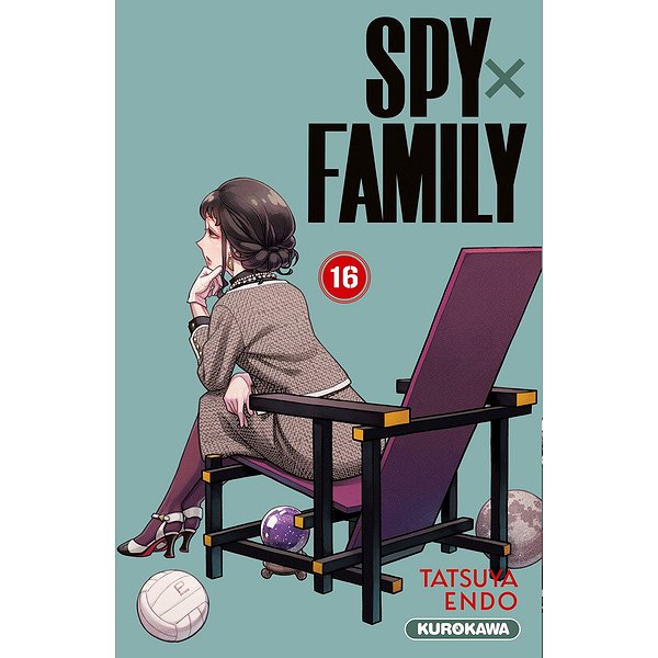 Shonen | KUROKAWA | SPY X FAMILY - TOME 161