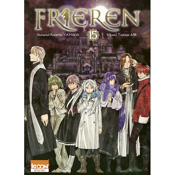 Shonen | KI-OON | FRIEREN T15 - VOL151