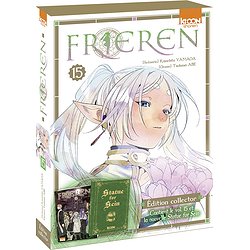  FRIEREN T15 - EDITION COLLECTOR 
