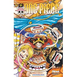  ONE PIECE - EDITION ORIGINALE - TOME 112 - HALEY 