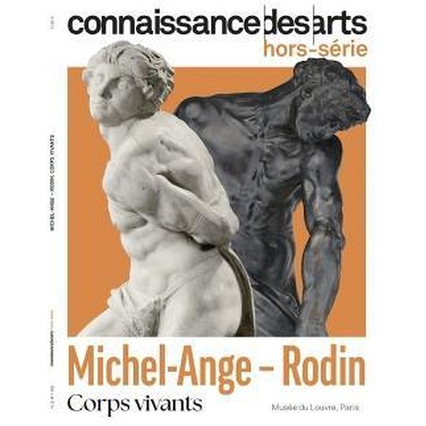 Peintres, Monographie | CONNAISSAN ARTS | MICHEL ANGE & RODIN1