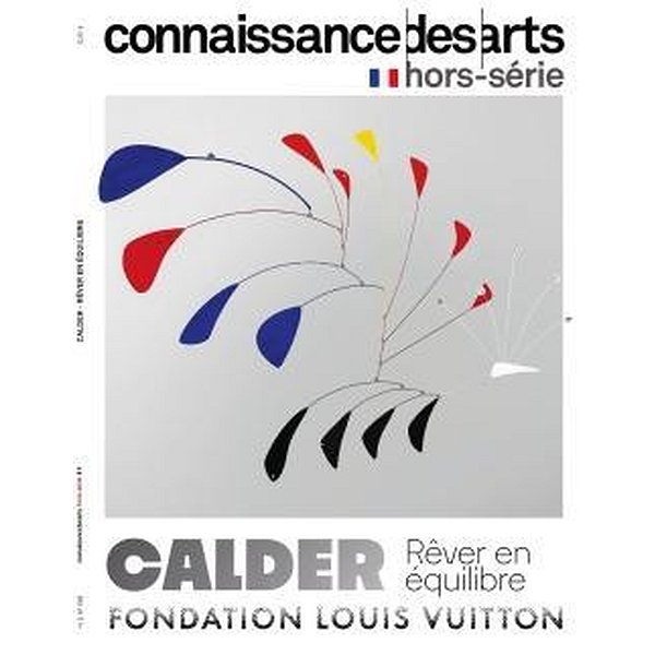 Peintres, Monographie | CONNAISSAN ARTS | CALDER1