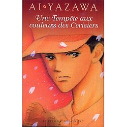 UNE TEMPETE AUX COULEURS DES CERISIERS