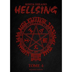  HELLSING PERFECT EDITION T04 - VOL04 