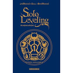  SOLO LEVELING RAGNAROK T20 - EDITION MONARQUE 