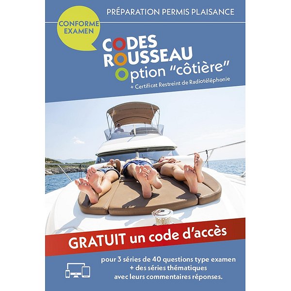 Transport | CODES ROUSSEAU | CODE ROUSSEAU OPTION COTIERE1