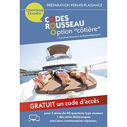 CODE ROUSSEAU OPTION COTIERE