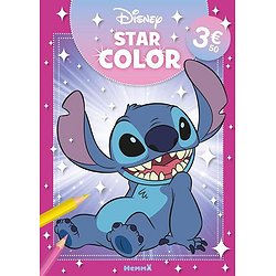 DISNEY - STAR COLOR (STITCH)