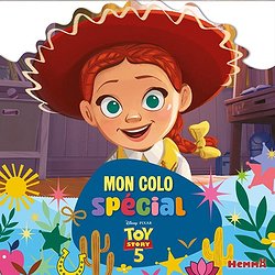 DISNEY PIXAR TOY STORY 5 - MON COLO SPECIAL TOY STORY 5