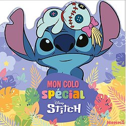 DISNEY STITCH - MON COLO SPECIAL STITCH
