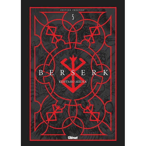 Seinen | GLENAT | BERSERK PRESTIGE - TOME 051