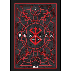 BERSERK PRESTIGE - TOME 05