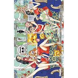 ONE PIECE ROMAN - NOVEL HEROINES - TOME 02 - COLORFUL