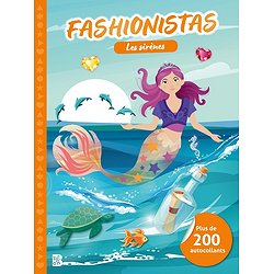 FASHIONISTAS - LES SIRENES
