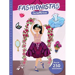 FASHIONISTAS - LES BALLERINES