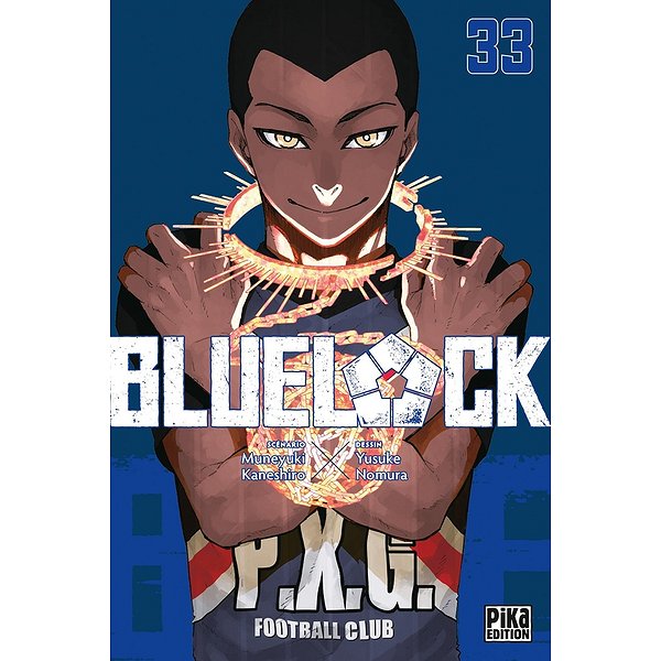 Shonen | PIKA | BLUE LOCK T331