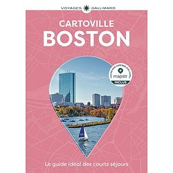 BOSTON - GUIDE CARTOVILLE