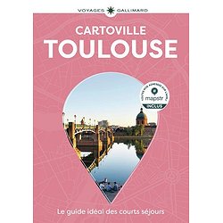 TOULOUSE - GUIDE CARTOVILLE