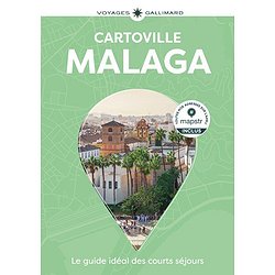 MALAGA - GUIDE CARTOVILLE