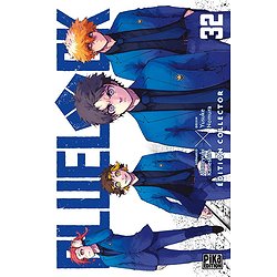 BLUE LOCK T32 - EDITION COLLECTOR