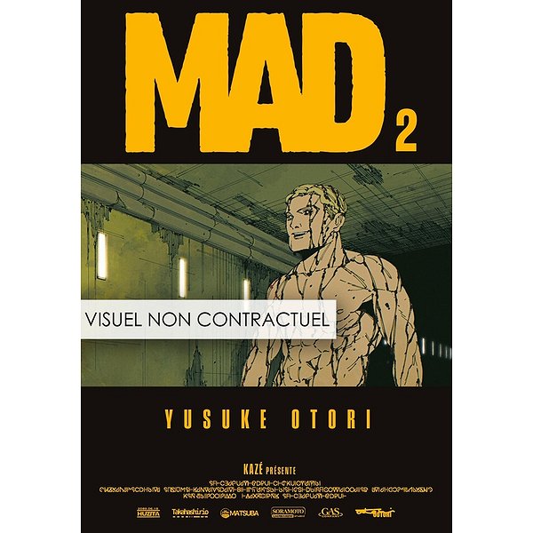 Seinen | CRUNCHYROLL | MAD T021