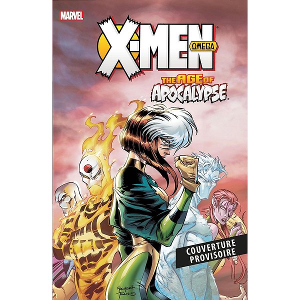 BD Tout public | PANINI | X-MEN : L'ERE D'APOCALYPSE T021
