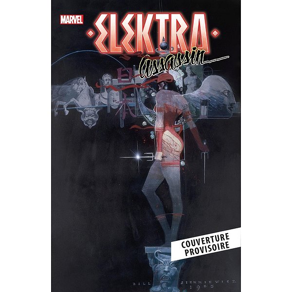BD Tout public | PANINI | ELEKTRA : ASSASSIN1