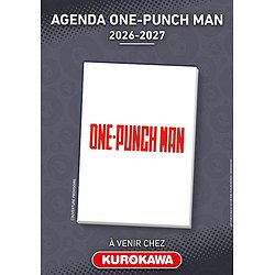 AGENDA ONE-PUNCH MAN 2027-2028
