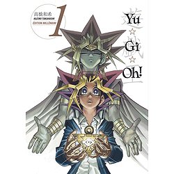  YU-GI-OH!  EDITION MILLENIUM - TOME 1 