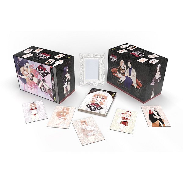 Seinen | KANA | COFFRET SEXY COSPLAY DOLL T15 - EDITION COLLECTOR - EDITION SPECIALE1