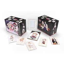  COFFRET SEXY COSPLAY DOLL T15 - EDITION COLLECTOR 