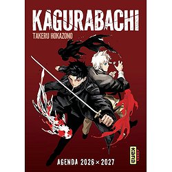 AGENDA KAGURABACHI 2026-2027