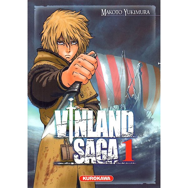 Seinen | KUROKAWA | VINLAND SAGA - T11