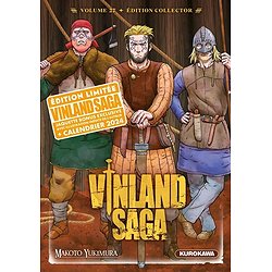 VINLAND SAGA - TOME 27 - COLLECTOR