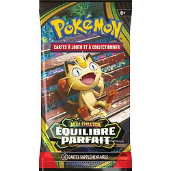  POKEMON JCC - ME 03 - EQUILIBRE PARFAIT - BOOSTER 