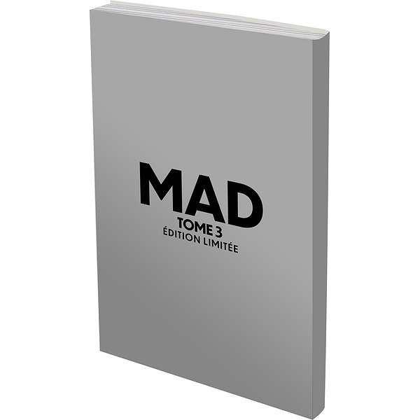 Seinen | CRUNCHYROLL | MAD T03 - EDITION LIMITEE1