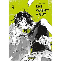 SHE WASN'T A GUY T04