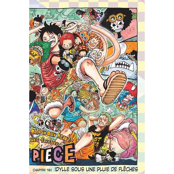 Shonen | GLENAT | ONE PIECE - EDITION ORIGINALE - TOME 1141
