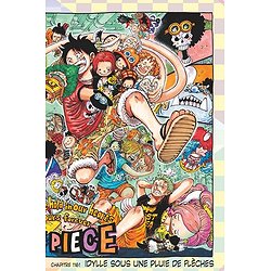 ONE PIECE - EDITION ORIGINALE - TOME 114