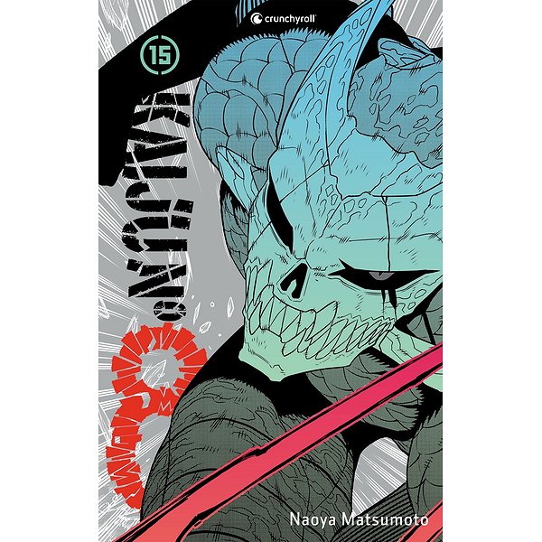 Shonen | CRUNCHYROLL | KAIJU N 8 T15 - EDITION LIMITEE1