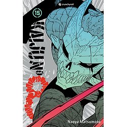 KAIJU N 8 T15 - EDITION LIMITEE