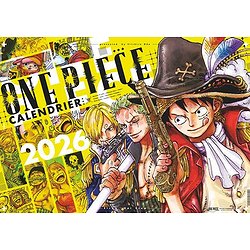 ONE PIECE CALENDRIER - ONE PIECE - CALENDRIER 2026