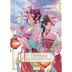LES CARNETS DE L'APOTHICAIRE T15 - EDITION EXCLUSIVE LECLERC