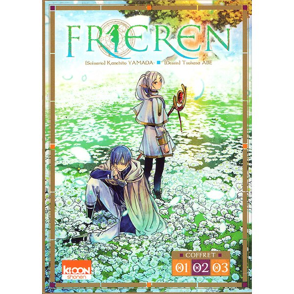 Shonen | KI-OON | COFFRET FRIEREN VOL. 1 A 31