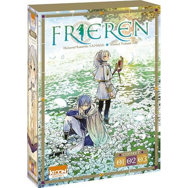 Shonen | KI-OON | COFFRET FRIEREN VOL. 1 A 31