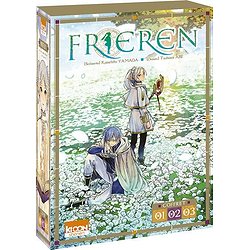 COFFRET FRIEREN VOL. 1 A 3