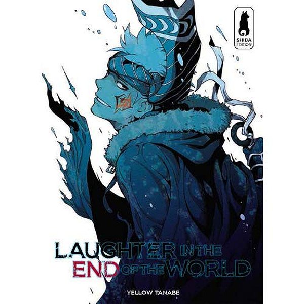 Mangas Shonen | SHIBA EDITION | LAUGHTER IN THE END OF THE WORLD1