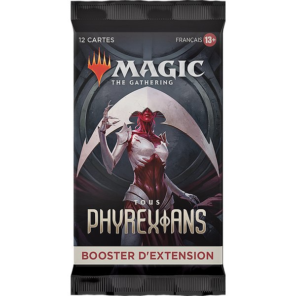 Magic The Gathering | WIZARDS OF THE COAST | MTG : TOUS PHYREXIANS S BOOSTER FR  - FR2