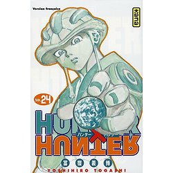 HUNTER X HUNTER - TOME 24